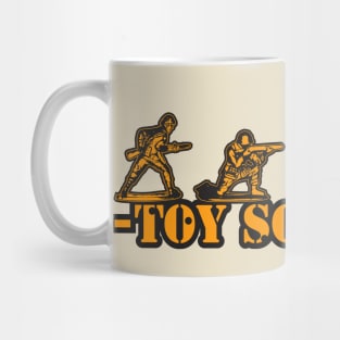 Toy Soldiers Mug